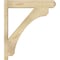 Ekena Millwork Legacy Craftsman Rough Sawn Outlooker, Douglas Fir, 6"W x 28"D x 32"H OUT06X28X32LEC04RDF - alternate 3